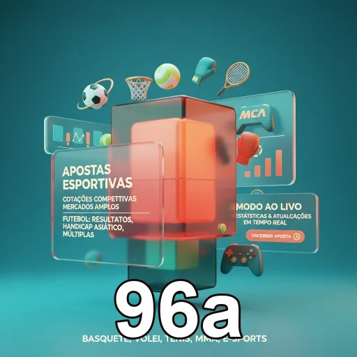 Imagem principal de 96a Apostas Esportivas