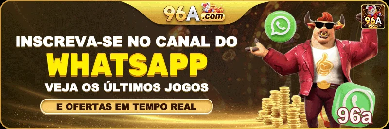 Imagem principal de 96a Plataforma: plataforma de jogos com acesso seguro
