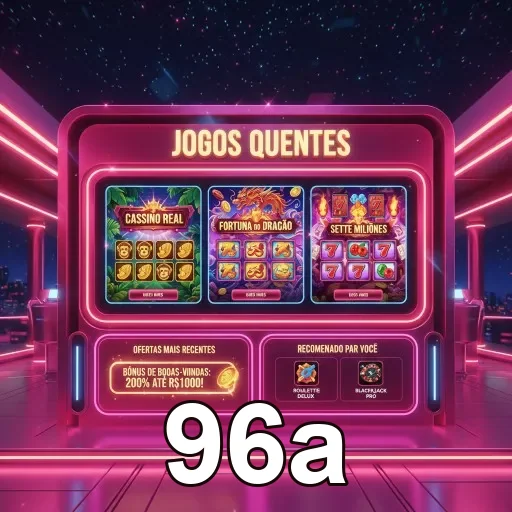 Confiabilidade da 96a nas apostas esportivas - 96a