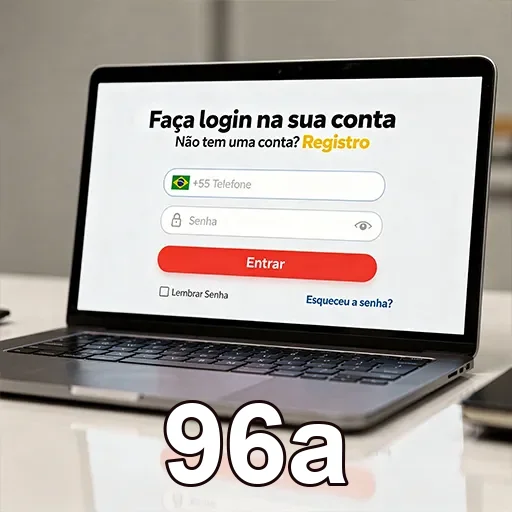 Imagem de 96a: Cassino Online com Jogos Rápidos e Suporte