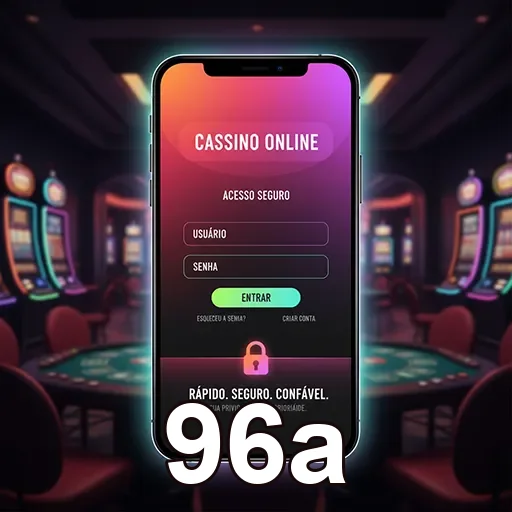 Jogos ao Vivo com Realismo e Segurança - 96a