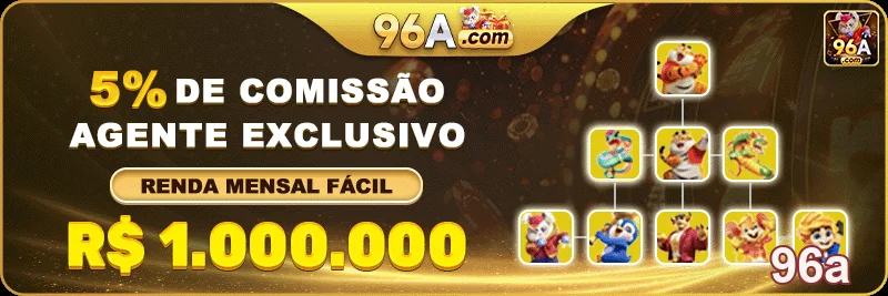 Imagem principal de 96a Jogos: Slots e VIP Services com Pagamentos Seguros